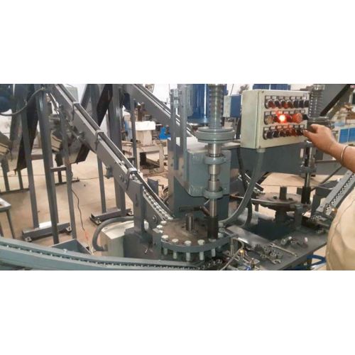 Nut Bolt Assembly Machine