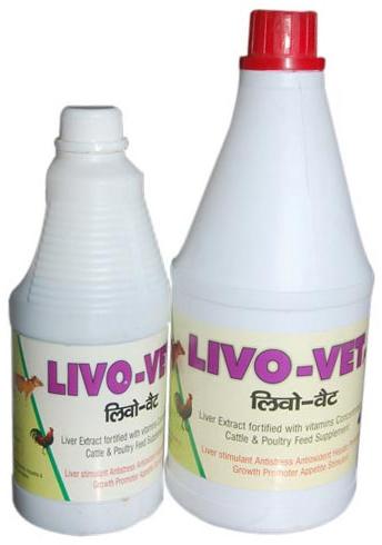 Livo-Vet Feed Supplement