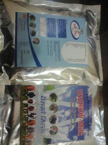 VS Grow-Milk Feed Supplement