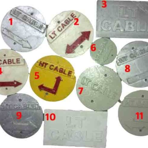 Underground Cable Route Marker