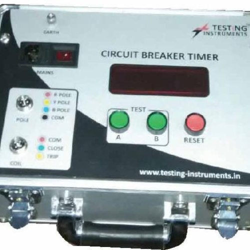 Circuit Breaker Timer