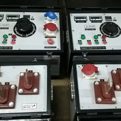 High Current Injector