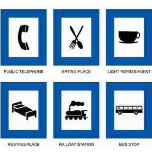 Facility Sign Boards