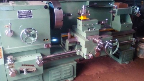 Lathe Machine
