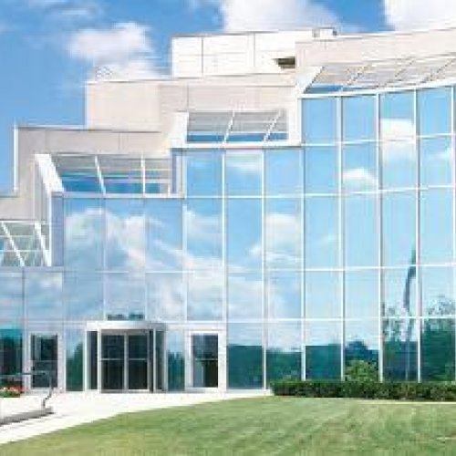 Structural Glazing System Installation