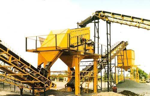 Stone Crusher Plant