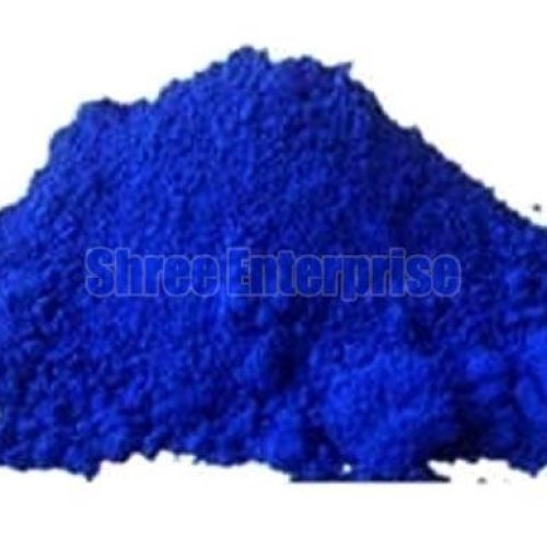 Alpha Blue Pigments