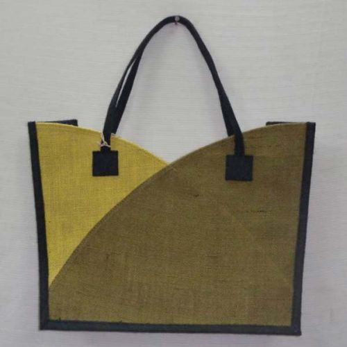Designer Jute Shopping Bags
