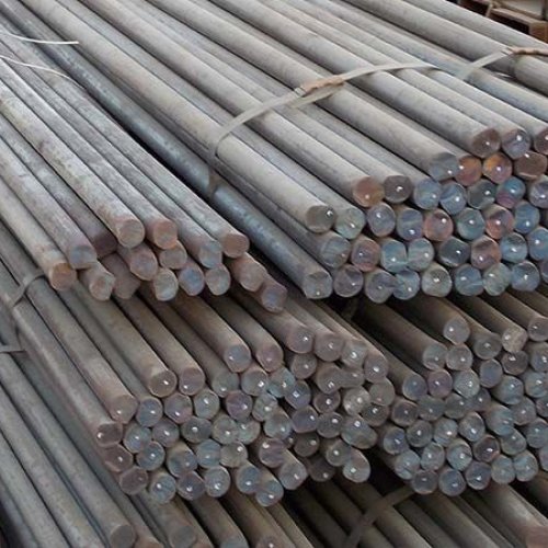 Mild Steel Round Bar