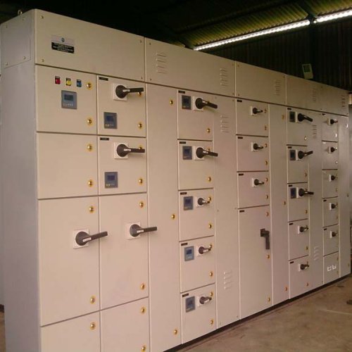 Power Distribution Panel