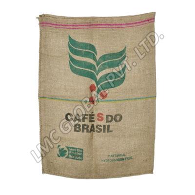 Coffee Bean Jute Bag 03