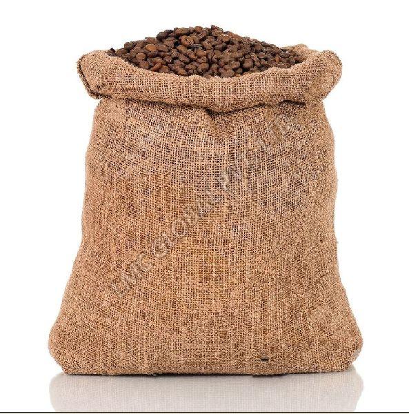 Coffee Bean Jute Bag 17