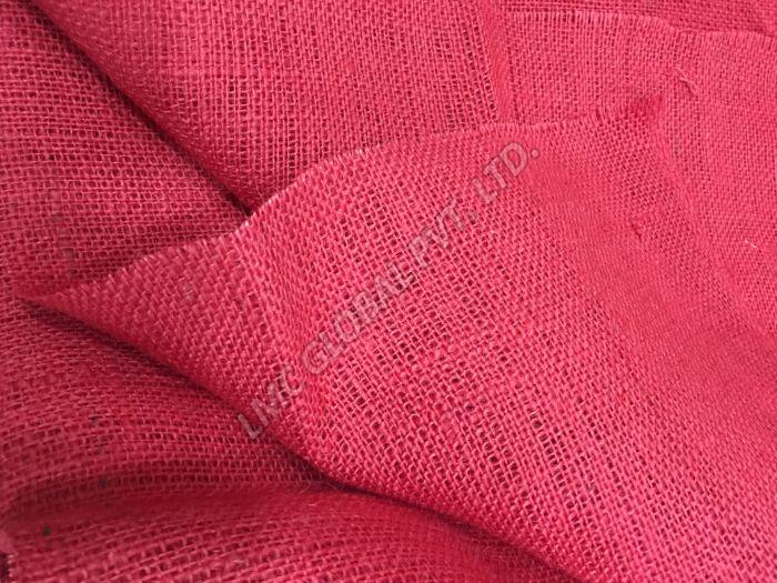 Fine Quality Burlap Fabric 06