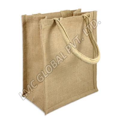LMC-03 Jute Shopping Bag