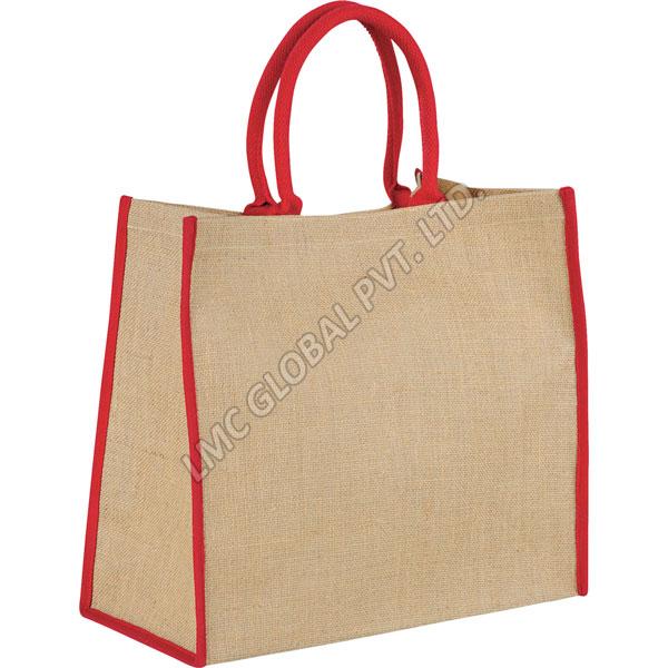 LMC-27 Jute Shopping Bag