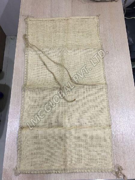 Military Hessian Sand Bag 10