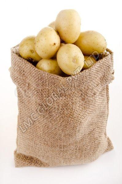 LMC-07 Potato Burlap Bag