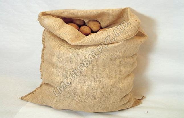 LMC-12 Potato Burlap Bag