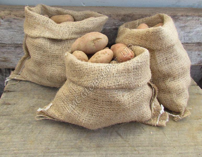 LMC-13 Potato Burlap Bag