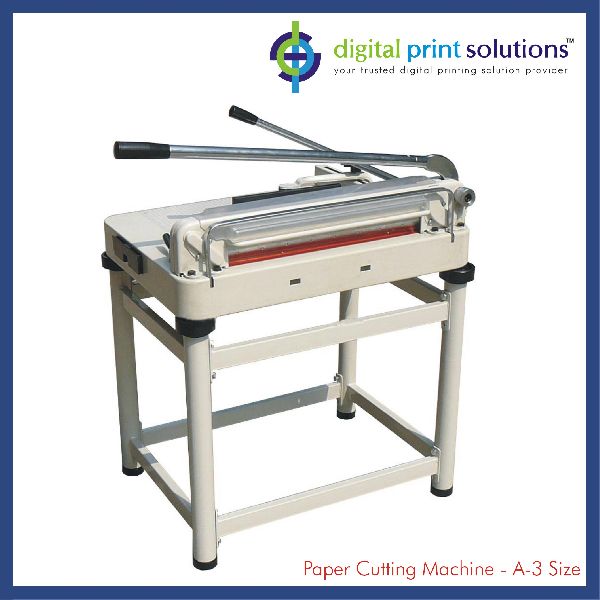 A3 Size Paper Cutting Machine