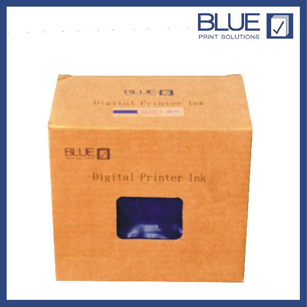 BLUE Ink Cartridge