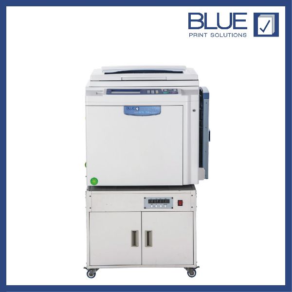 BPS-750 Blue Digital Duplicator 02