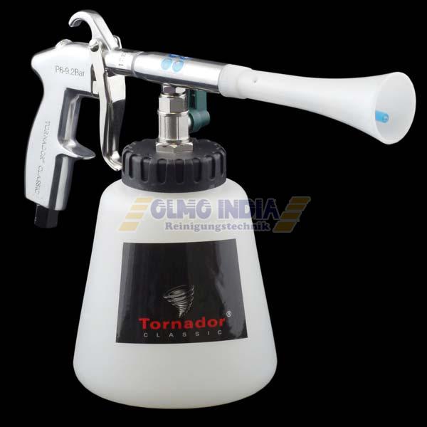 TORNADOR Classic Liquid Air Cleaning Tool Z-010 Fast Tornado Power