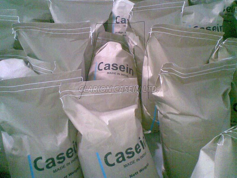 Edible Casein