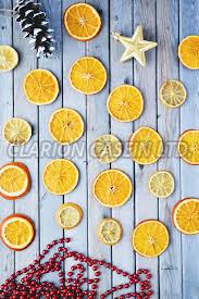 Dry Yellow Lemon