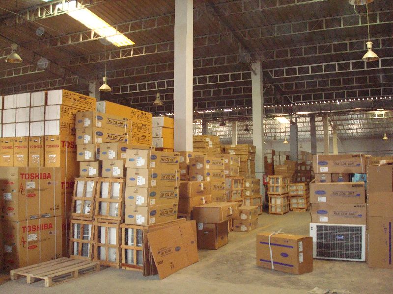 Warehouse Consultancy Services 02