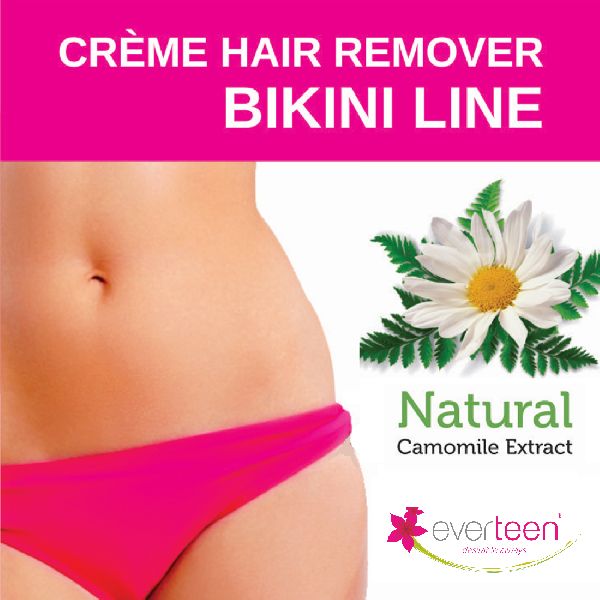 Everteen Bikini Line Hair Remover Creme