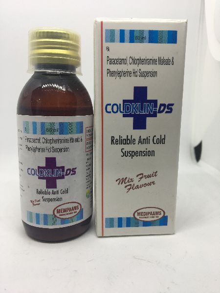 Coldklin-DS Syrup