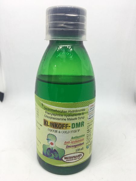 Klinkoff-DMR Syrup