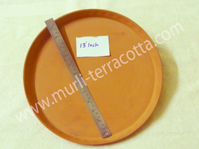 13 inch Plate