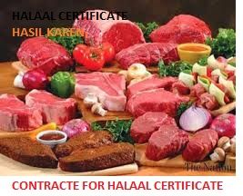 Non Vegetarian Halal Certification Service 03