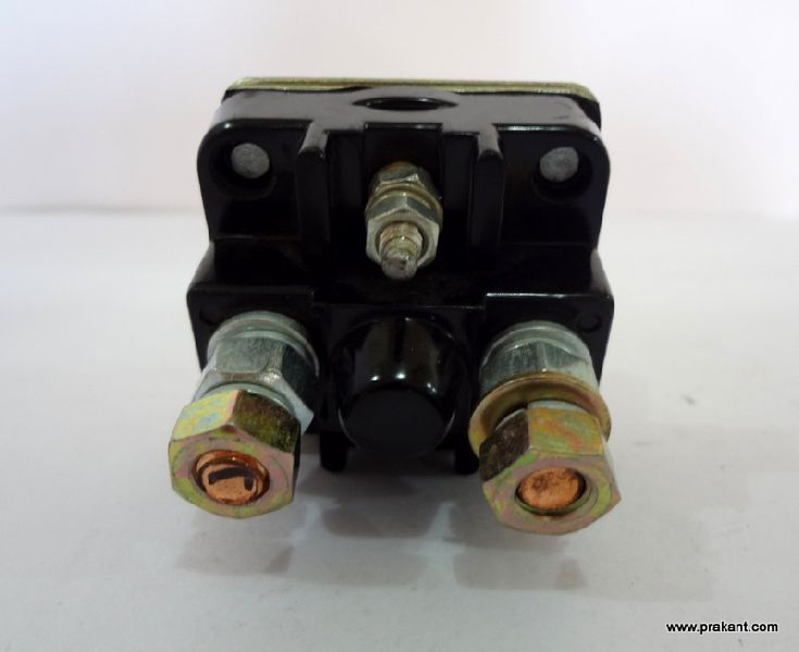 Solenoid Starter Relay Manufacturer Supplier In Faridabad