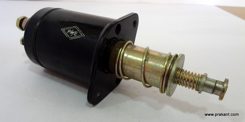 Solenoid Starter Switch 03