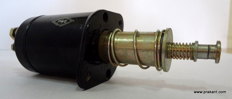 Solenoid Starter Switch Manufacturer Supplier In Faridabad