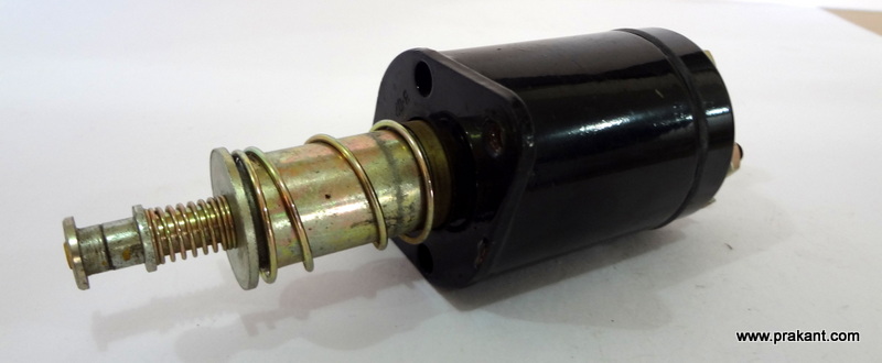 Solenoid Starter Switch Manufacturer Supplier In Faridabad
