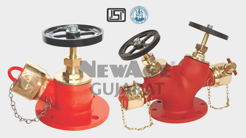 ISI-IRS Approved Hydrnat Valve