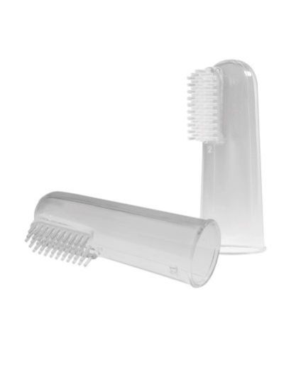 Silicone Finger Toothbrush 02