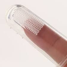 Silicone Finger Toothbrush 03