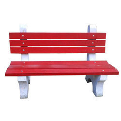 RCC Garden Bench Mould