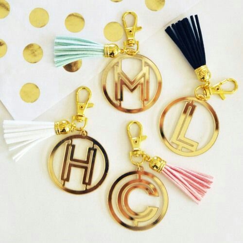 Designer Keychains 01