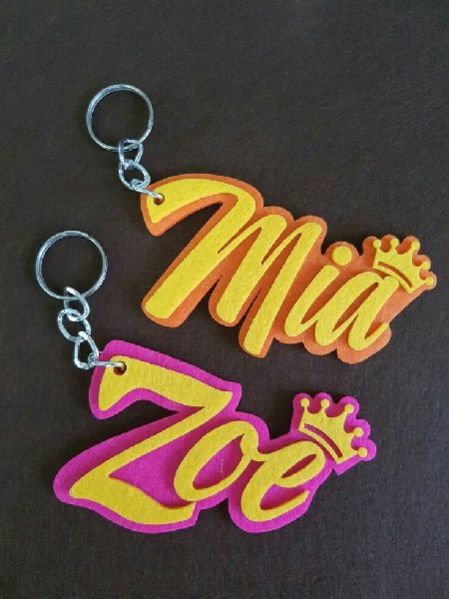 Designer Keychains 04