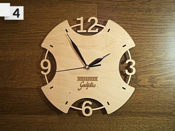 Wall Clock 01