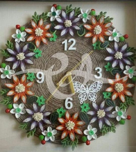 Wall Clock 03