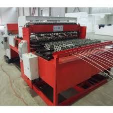 Wire Mesh Manufacturing Machine 02