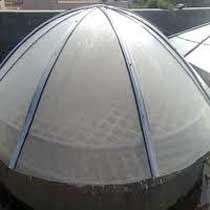GPI-FSD-001 - Fibre Sheets Domes