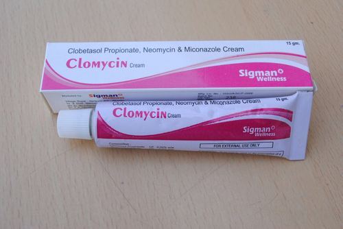 Clobesteol Propionate, Neomycin & Micronazole Cream